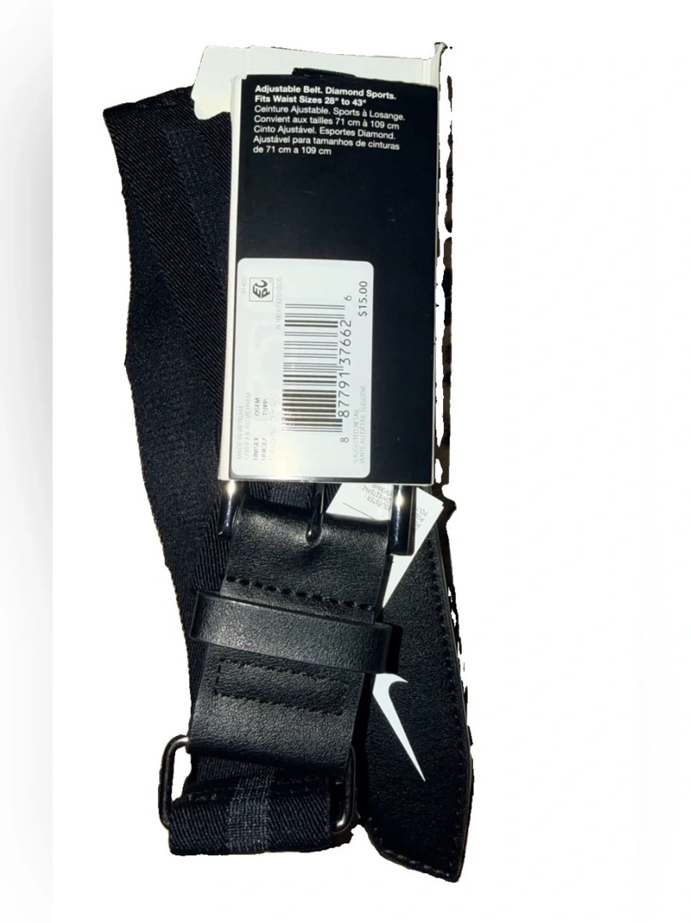 Nike diamond sports